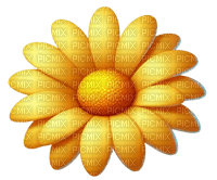 YELLOW FLOWER - Free PNG