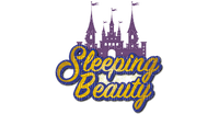Kaz_Creations Logo Text Sleeping Beauty