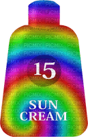 Sun Cream - 免费PNG