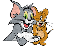 Tom und Jerry milla1959 - bezmaksas png