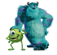 Kaz_Creations Cartoons Cartoon Monsters Inc - png gratis
