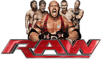 Kaz_Creations Wrestling Male Wrestler Logo Raw - darmowe png