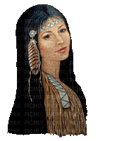 Indianer women. Native Indian women. Leila