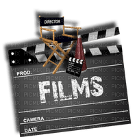 film, director chair, sunshine3 - 免费PNG