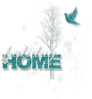 soave text deco winter christmas home holiday - PNG gratuit