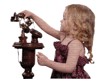 child telephone bp - Free PNG