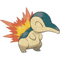 Cyndaquil - png gratuito
