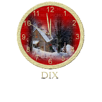 reloj by EstrellaCristal - Bezmaksas animēts GIF