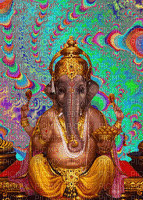 Ganesh bp - Бесплатный анимированный гифка