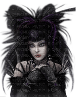 Gothic Woman - δωρεάν png