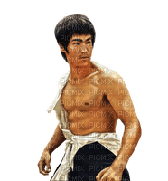 Bruce Lee - zdarma png