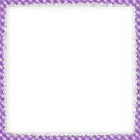 soave frame vintage border lace purple - png gratis