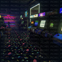 Arcade - GIF animado grátis