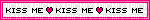 Kiss Me - 免费动画 GIF