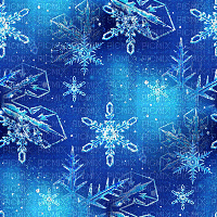 snowflake background - Free animated GIF