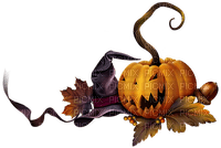 Halloween Pumpkin - бесплатно png