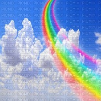 rainbow - png gratis