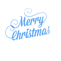 Merry Christmas text - png grátis