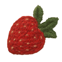 strawberry patch - PNG gratuit
