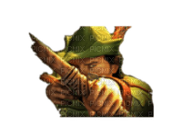 Robin Hood bp - zdarma png
