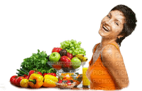 woman fruit bp - png gratis