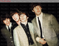 The Beatles Récursif - Free animated GIF
