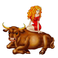 bull by nataliplus - png gratis