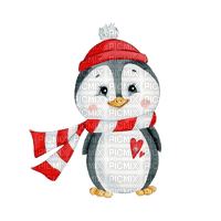 Winter, Pinguin - фрее пнг