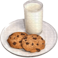 Milk.Lait.Biscuits.sweets.Victoriabea - Free PNG
