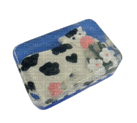 cow soap - zdarma png