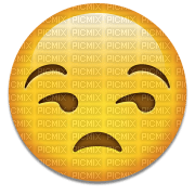 unamused emoji