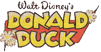 donald duck - Ingyenes animált GIF