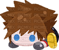 Sora KHUX plushie - ücretsiz png