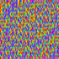 rainbowcore colorful background bg multicolored - Zdarma animovaný GIF