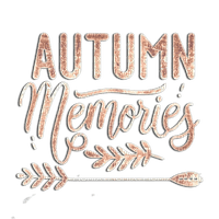 autumn memories - png grátis