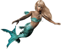 sirena2 - 免费PNG