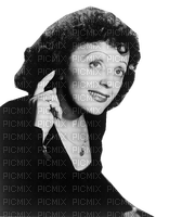 Edith Piaf - ingyenes png
