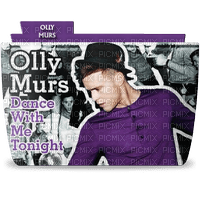 Kaz_Creations Olly Murs Singer Music - 無料png