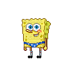 spongepop - GIF animé gratuit