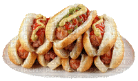 Hot Dog 3 - Darmowy animowany GIF