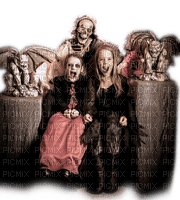 Rena Gothic Halloween Childs Skull - png grátis