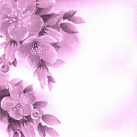 Y.A.M._Spring Summer background  purple - png gratuito