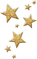sparkles stars sterne etoiles - PNG gratuit