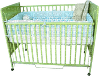 Kaz_Creations Furniture Cot - Free PNG