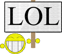 lol - 免费动画 GIF