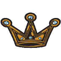 Crown - GIF animé gratuit