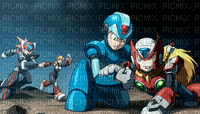 Mega Man - zdarma png