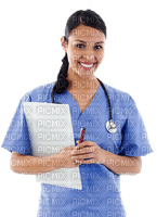 Kaz_Creations Nurse-Doctor - 免费PNG