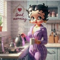 betty boop1 - δωρεάν png