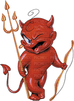 Kaz_Creations Red Devil - Free PNG